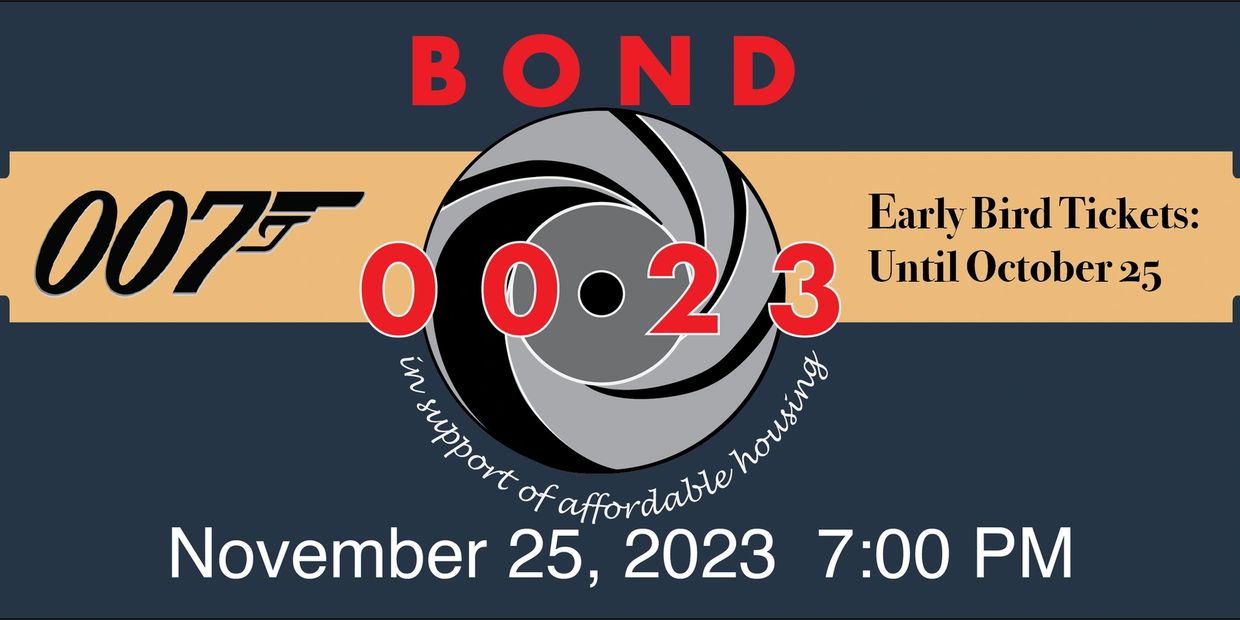 Bond 0023 Jack Long Foundation